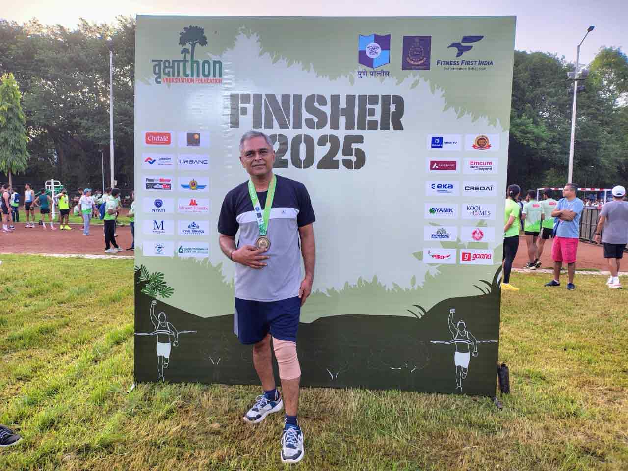 Vrukshathon Marathon 2025