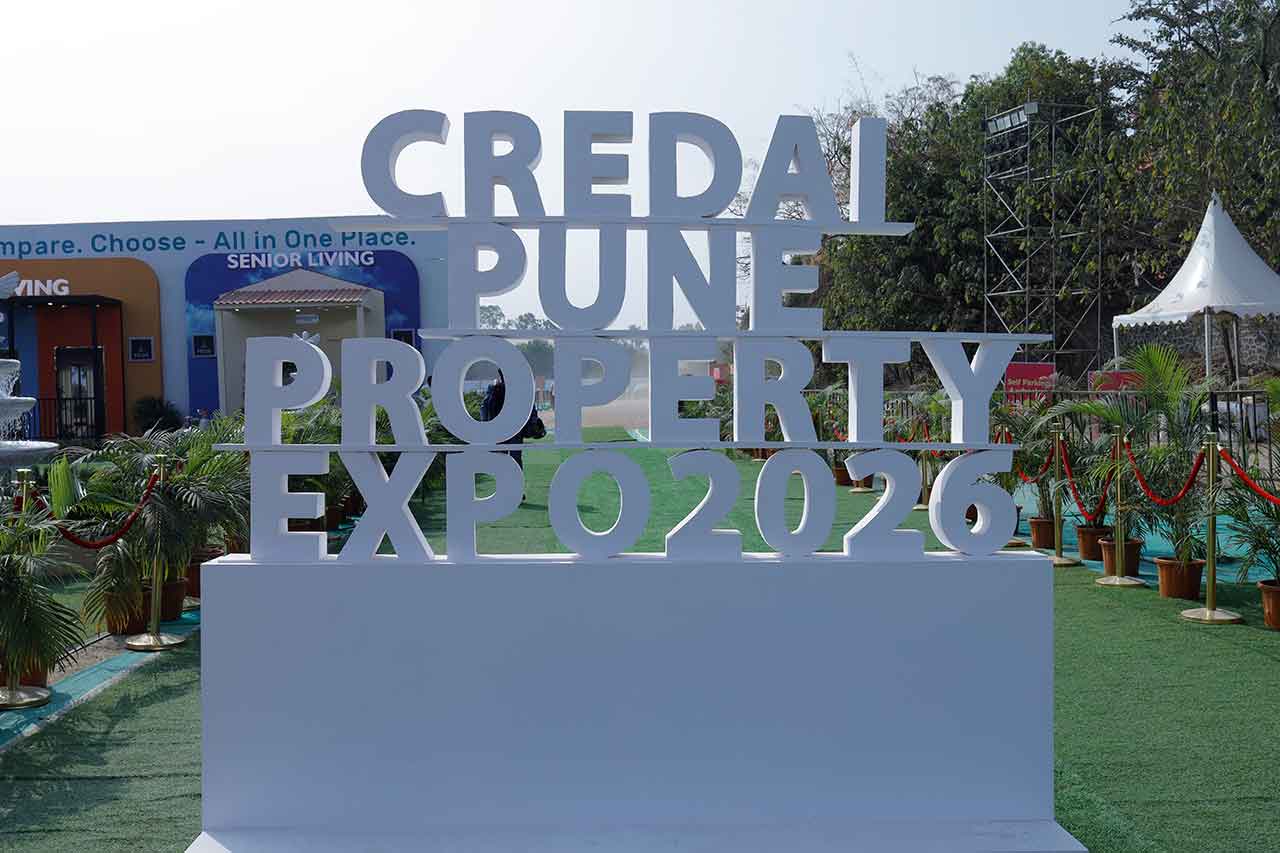 CREDAI Pune Property Expo 2026 — Event Summary