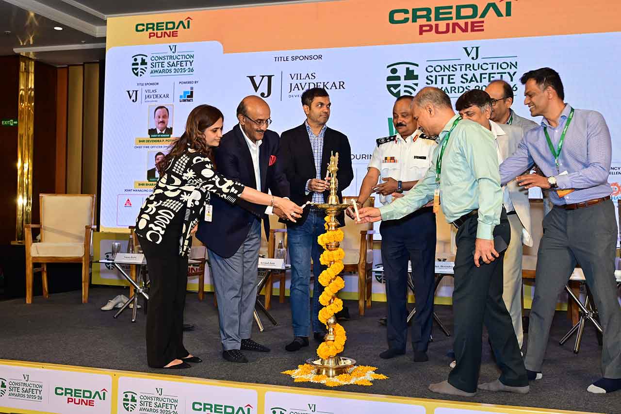 The VJ Construction Site Safety Awards Ceremony 2025–26