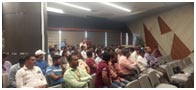Member Assistance Meeting held on 27th May 2022 on Awareness Program on BOCW registration, its benefits and Maharashtra Labour Welfare Board