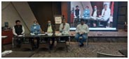 Workshop on decoding of FAQS & ROD of UDCPR 2020 was jointly organised by CREDAI-Maharashtra and CREDAI-Pune Metro on 18th Dec., 2021 at CREDAI-Pune M
