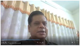 Member Assistance Meeting held on 19th June 2021 on MSEDCL process and Guidance by Mr. Pankaj TagalpallewarSuperintended Engineer Ganeshkhind Road, an
