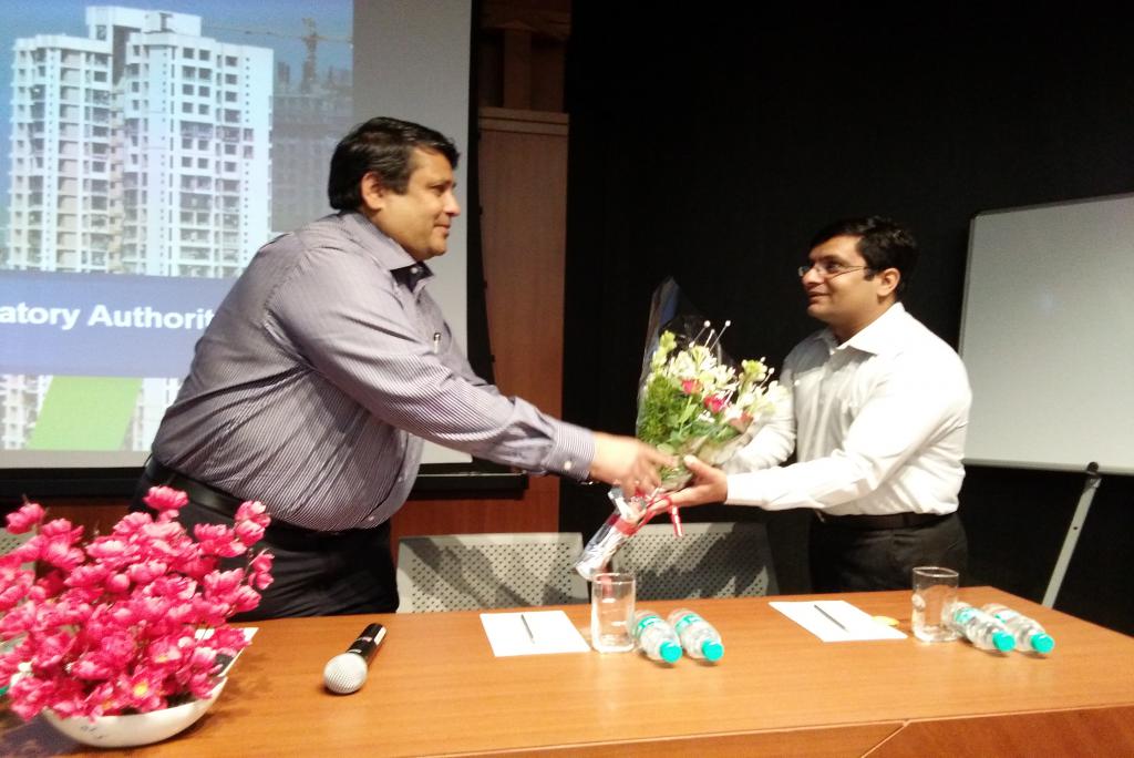 Workshop on RERA by KPMG