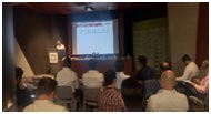 Member Assistance Meeting on Friday, 25th February 2022 on topic “Construction cost” which was addressed by Mr. SiddharthMoorthy who is the Managing C