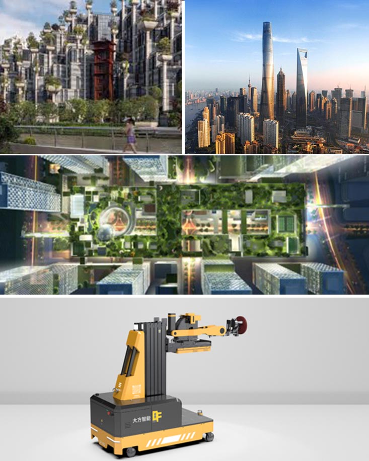 Credai Pune Metro’s International Business Forum (CIBF) to China - August 2024