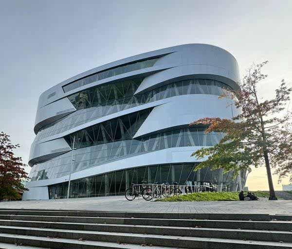 Study Tour to Germany