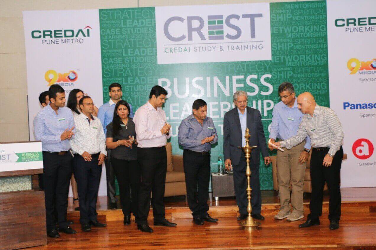 CREST 2016 organized in Aamby Valley on 19th & 20th Feb 2016