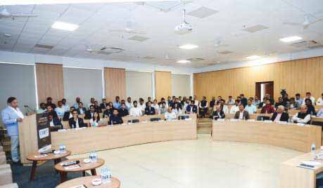 Report of CREST 2024