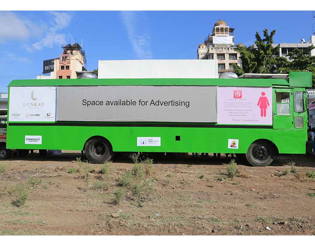 Mobile Sanitation Project